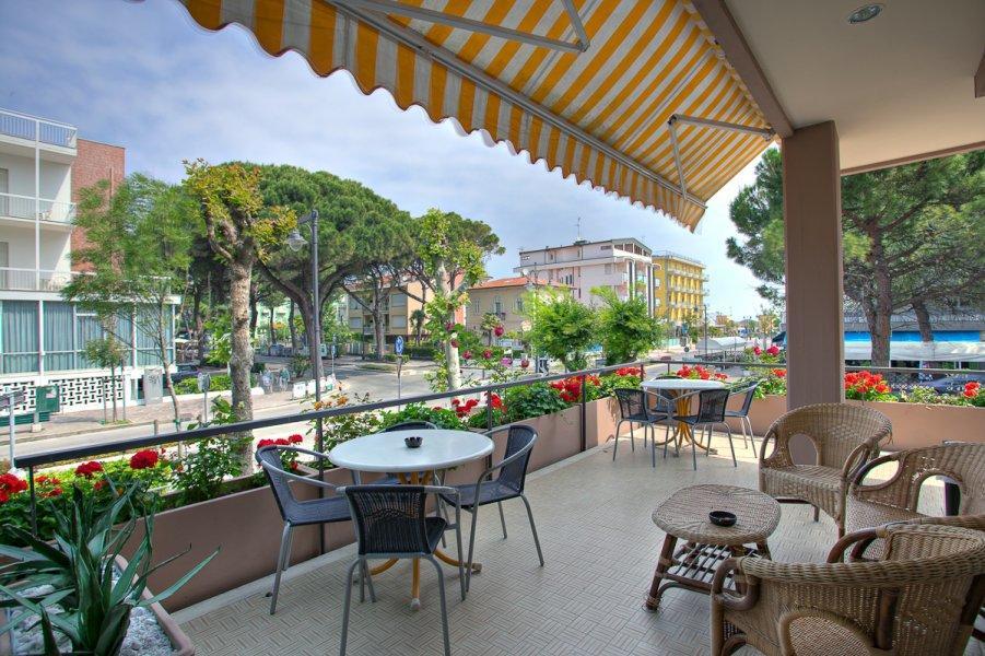 Giardino 3* Cesenatico